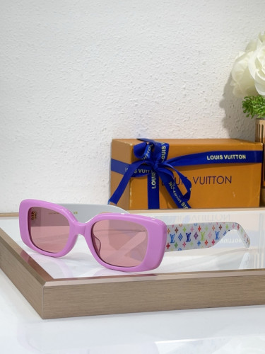 LV Sunglasses AAAA-5806