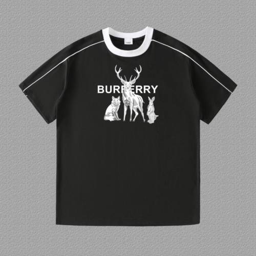 Burberry t-shirt men-3263(XS-L)