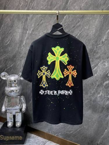 Chrome Hearts t-shirt men-1981(S-XL)