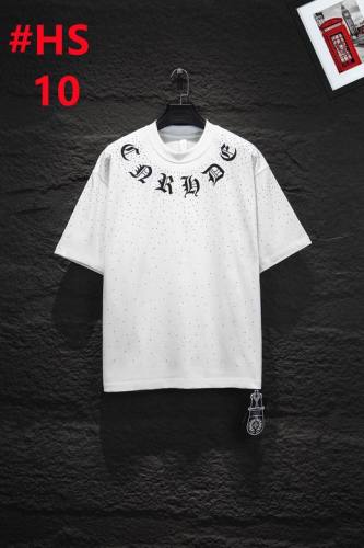 Chrome Hearts t-shirt men-1908(S-XL)