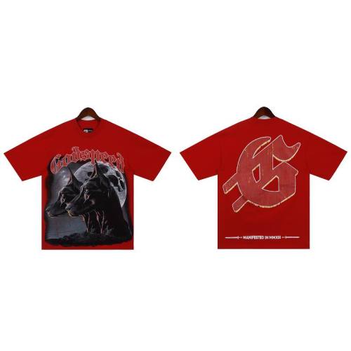 Godspeed t-shirt-406(S-XL)