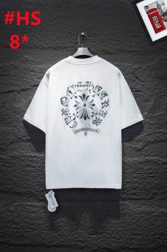 Chrome Hearts t-shirt men-1910(S-XL)