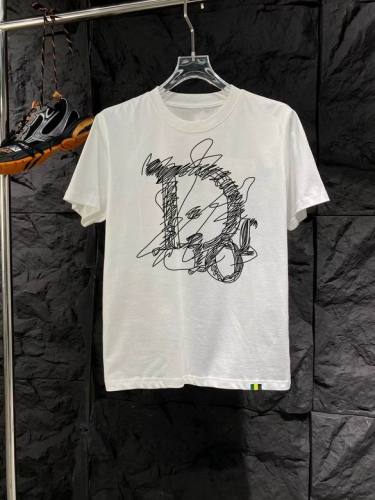 Dior T-Shirt men-2848(S-XXXXXL)