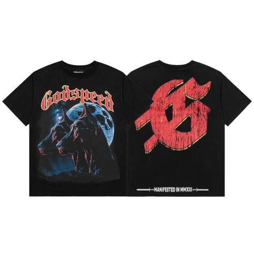 Godspeed t-shirt-470(S-XL)
