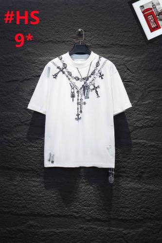 Chrome Hearts t-shirt men-1906(S-XL)