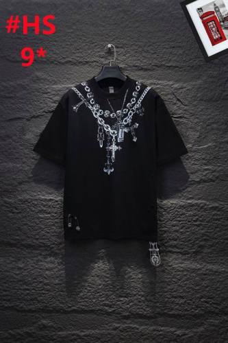 Chrome Hearts t-shirt men-1897(S-XL)