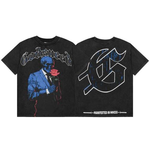 Godspeed t-shirt-471(S-XL)