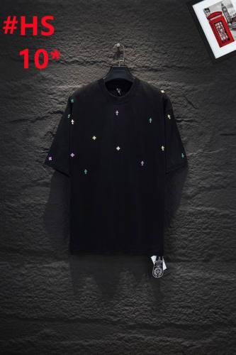 Chrome Hearts t-shirt men-1909(S-XL)