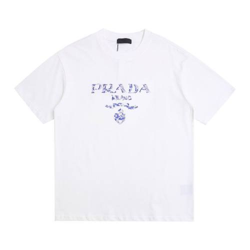 Prada t-shirt men-2033(S-XL)