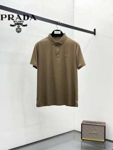 Prada Polo t-shirt men-343(M-XXXXL)