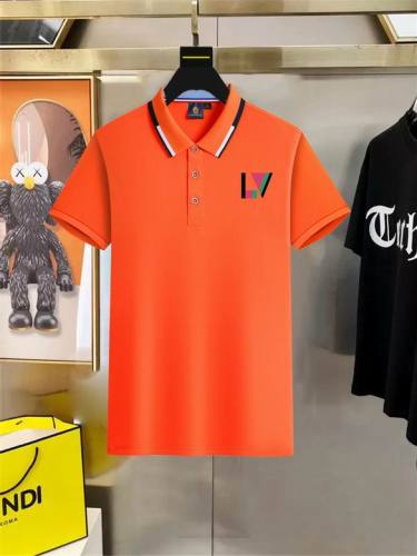LV polo t-shirt men-708(M-XXXXL)