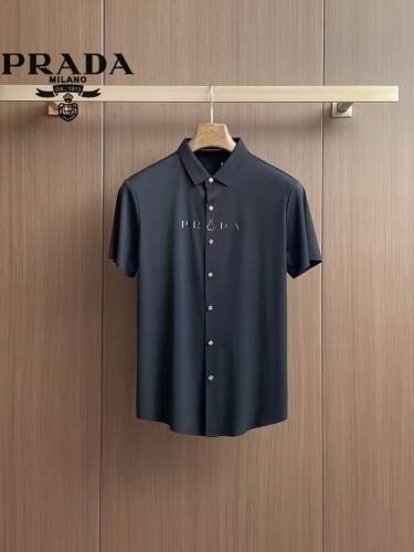 Prada Polo t-shirt men-360(M-XXXXL)