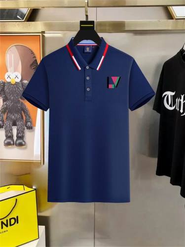 LV polo t-shirt men-711(M-XXXXL)