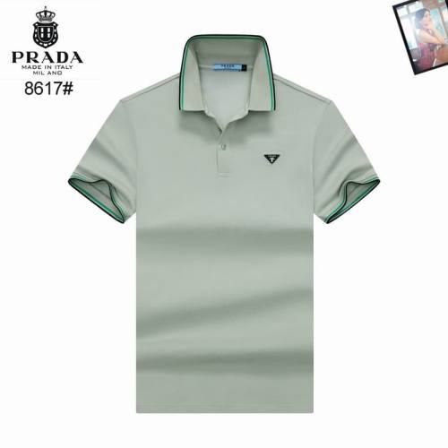 Prada Polo t-shirt men-335(M-XXXL)