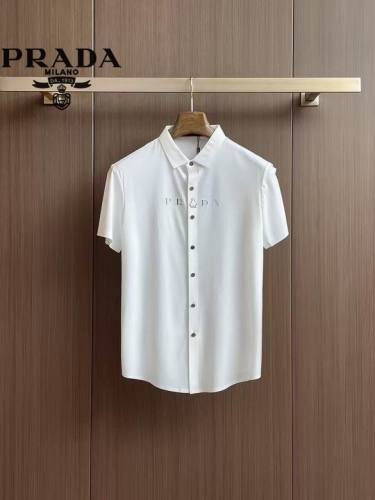 Prada Polo t-shirt men-366(M-XXXXL)