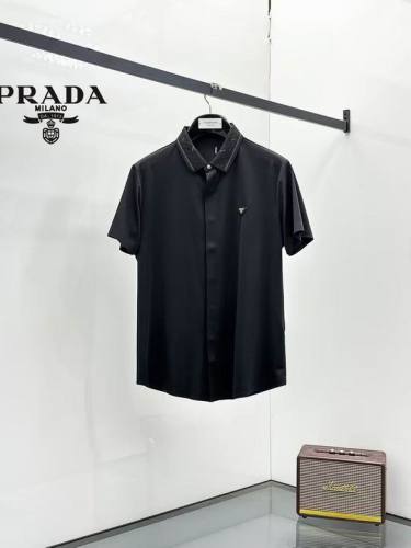 Prada Polo t-shirt men-359(M-XXXXL)