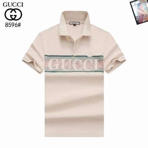 G polo men t-shirt-1166(M-XXXL)