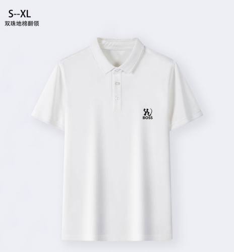 Boss polo t-shirt men-393(S-XL)
