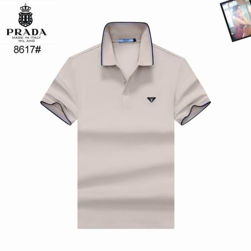 Prada Polo t-shirt men-339(M-XXXL)