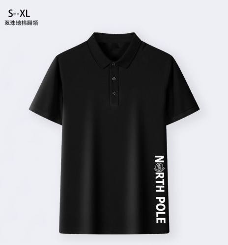 Moncler Polo t-shirt men-614(S-XL)