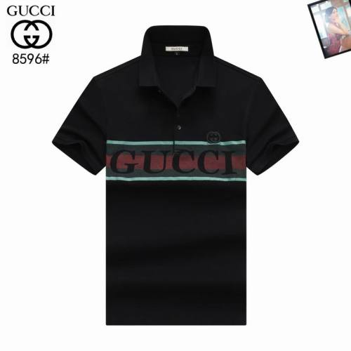 G polo men t-shirt-1168(M-XXXL)