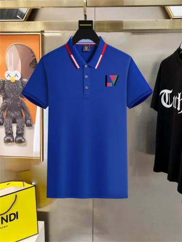 LV polo t-shirt men-709(M-XXXXL)