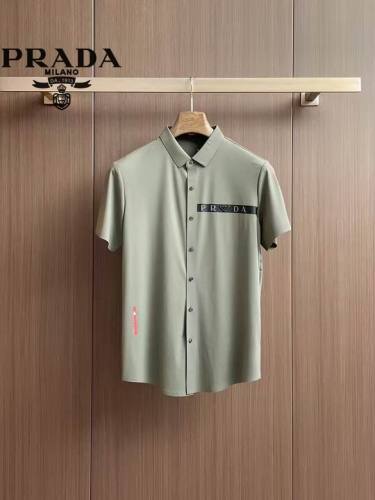 Prada Polo t-shirt men-350(M-XXXXL)