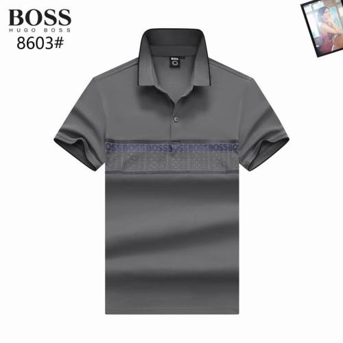 Boss polo t-shirt men-375(M-XXXL)