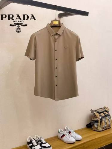 Prada Polo t-shirt men-349(M-XXXXL)