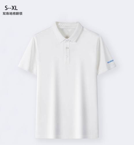 B polo t-shirt men-080(S-XL)