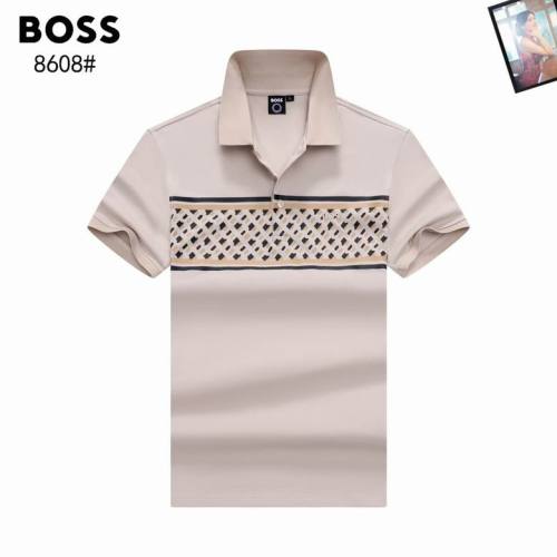 Boss polo t-shirt men-384(M-XXXL)