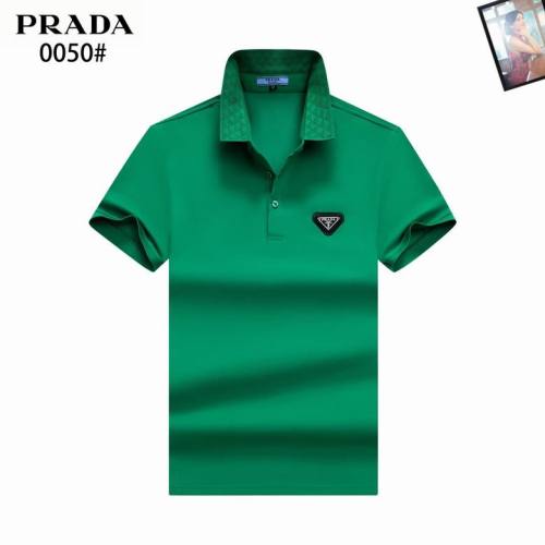 Prada Polo t-shirt men-340(M-XXXL)