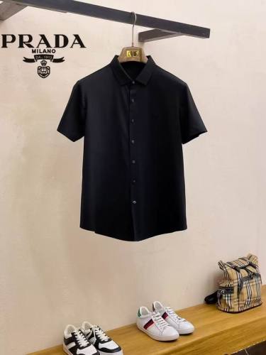 Prada Polo t-shirt men-362(M-XXXXL)