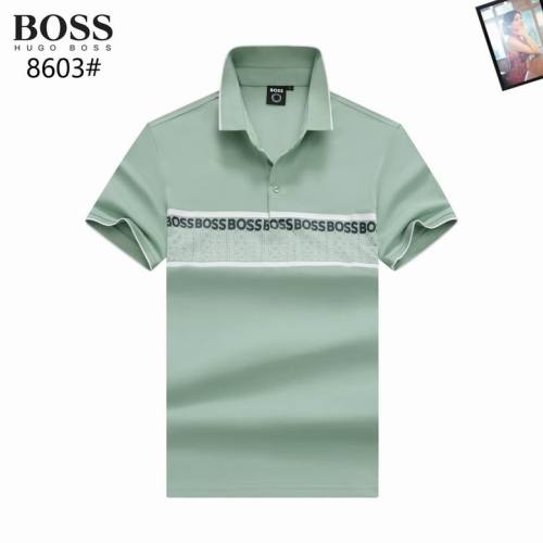 Boss polo t-shirt men-379(M-XXXL)