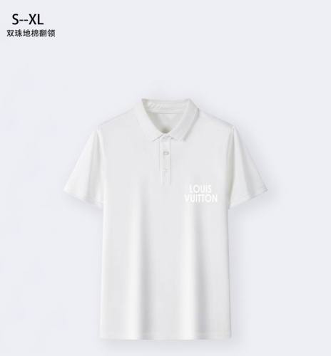 LV polo t-shirt men-720(S-XL)
