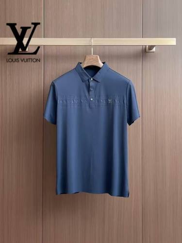LV polo t-shirt men-714(M-XXXXL)