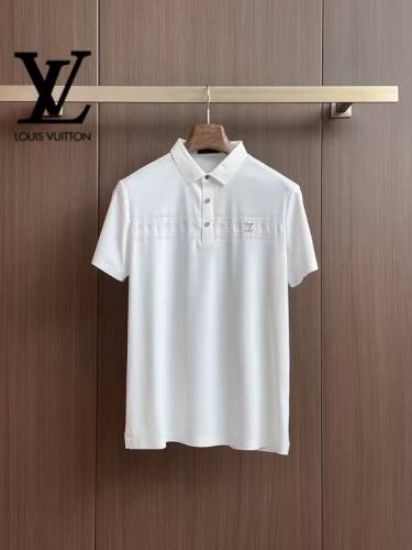 LV polo t-shirt men-698(M-XXXXL)