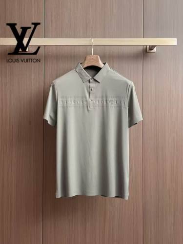 LV polo t-shirt men-718(M-XXXXL)