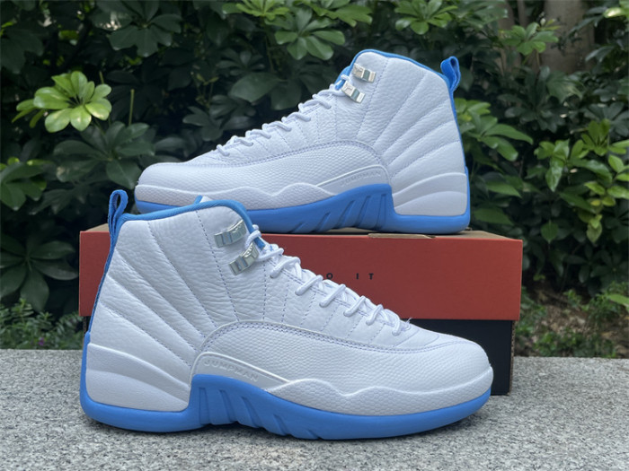 Authentic Air Jordan 12 Retro “Melo”