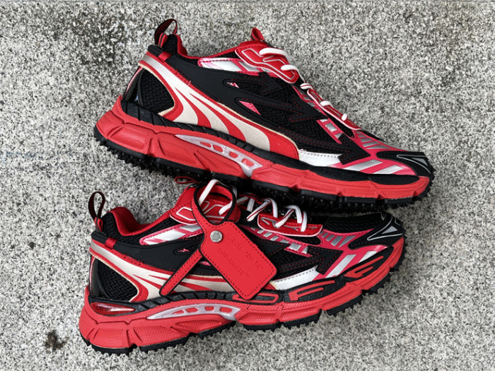 OFF white Men shoes 1：1 quality-455