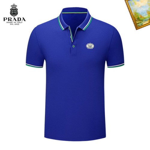 Prada Polo t-shirt men-381(M-XXXL)