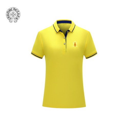 Chrome Hearts polo t-shirt-030(M-XXXL)