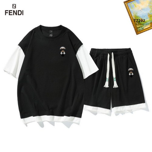 FD short sleeve men suit-156(M-XXXL)