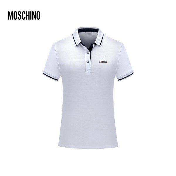 Moschino Polo t-shirt men-018(M-XXXL)