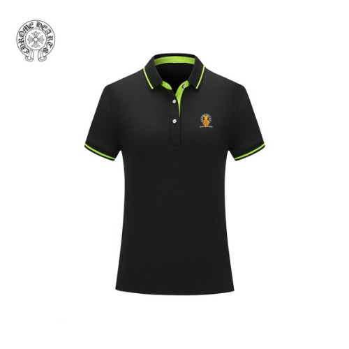 Chrome Hearts polo t-shirt-028(M-XXXL)