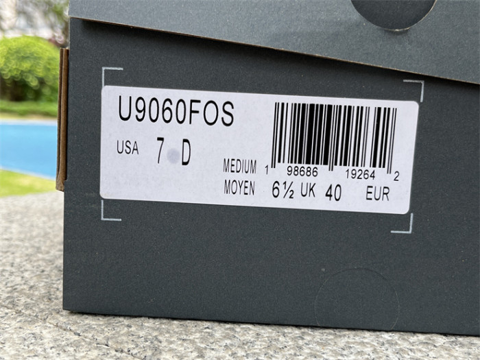 NB Shoes High End Quality-341