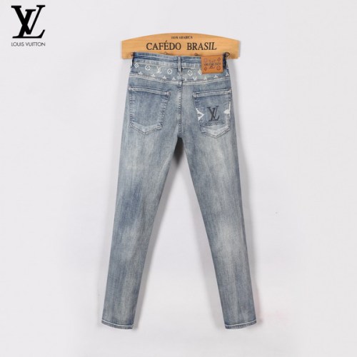 LV men jeans AAA quality-190