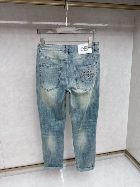 Chrome Hearts jeans AAA quality-169