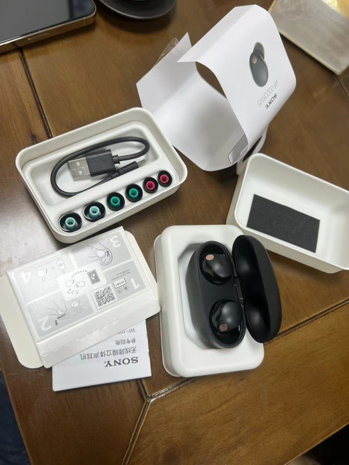 Sony wf-1000Xm5