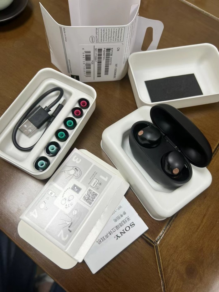 Sony wf-1000Xm5